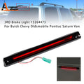3RD Brake Light 15264475 for Buick Chevy Oldsmobile Pontiac Saturn Van