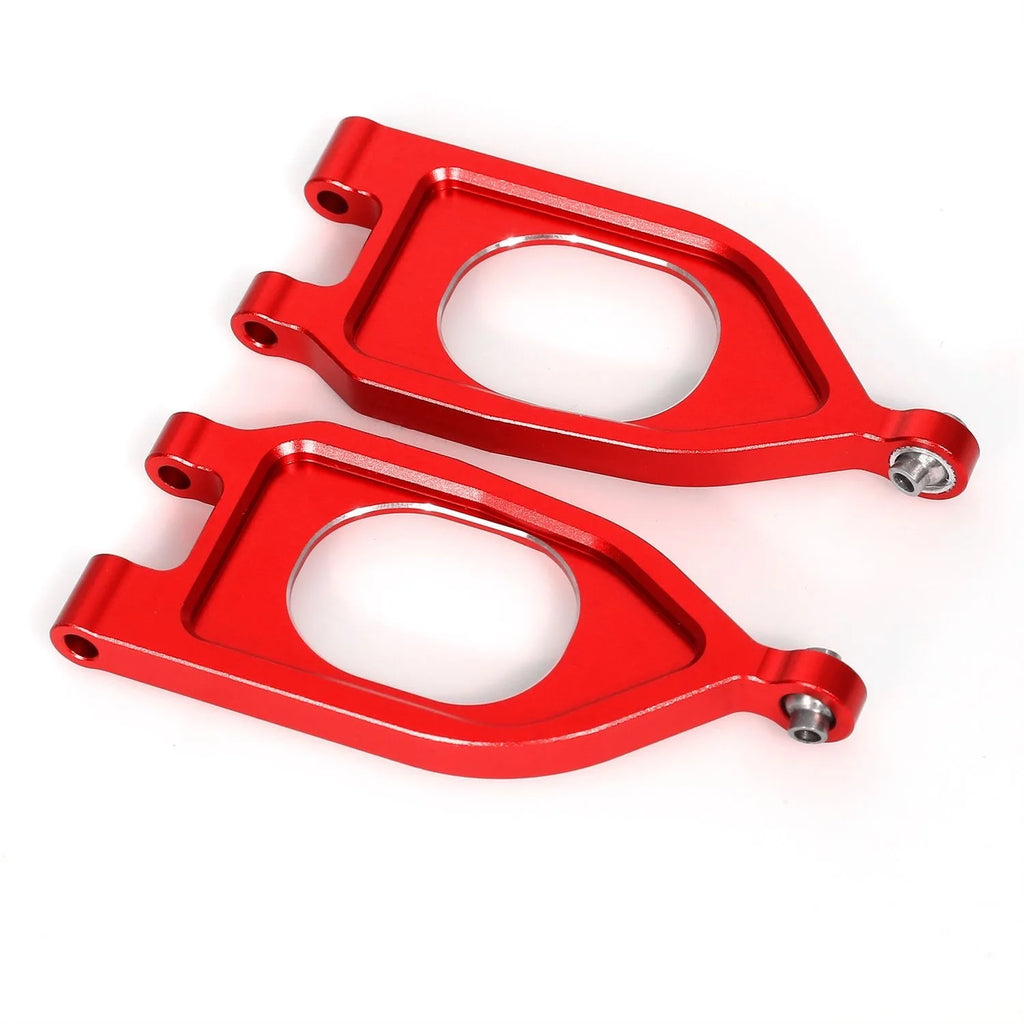 Metal Upgrade Parts Steering Block Hub Carrier Suspension Arm for ARRMA 1/10 GORGON Monster Truck 4x2 RC Car Upgrade Parts