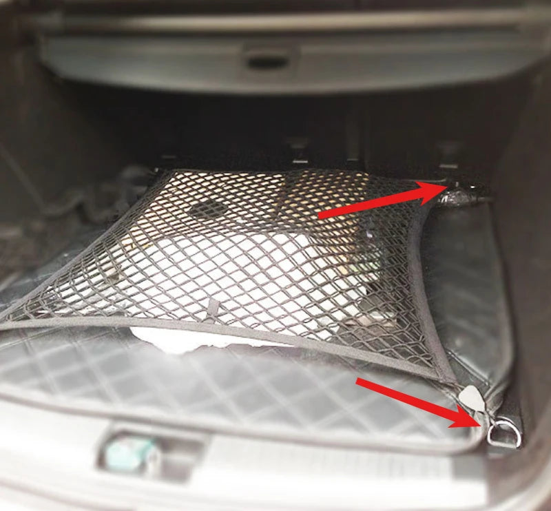 Car trunk D-type pull ring pickup truck rear bucket fixed reinforcement automotive parts Exterior Interior Accessories
