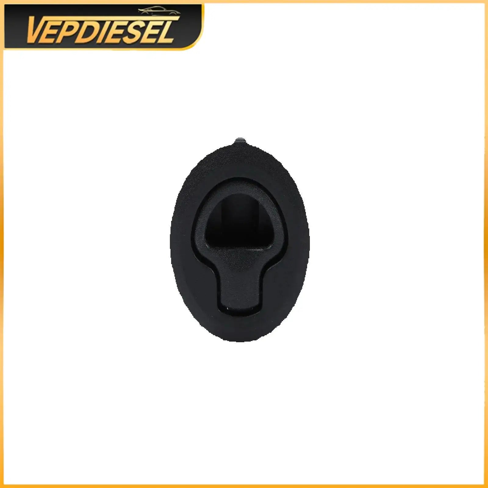 68059730AB Conjunto de pestillo de almacenamiento inferior trasero para camioneta Ram 1500 2500 3500 2010-2012 Crew Cab