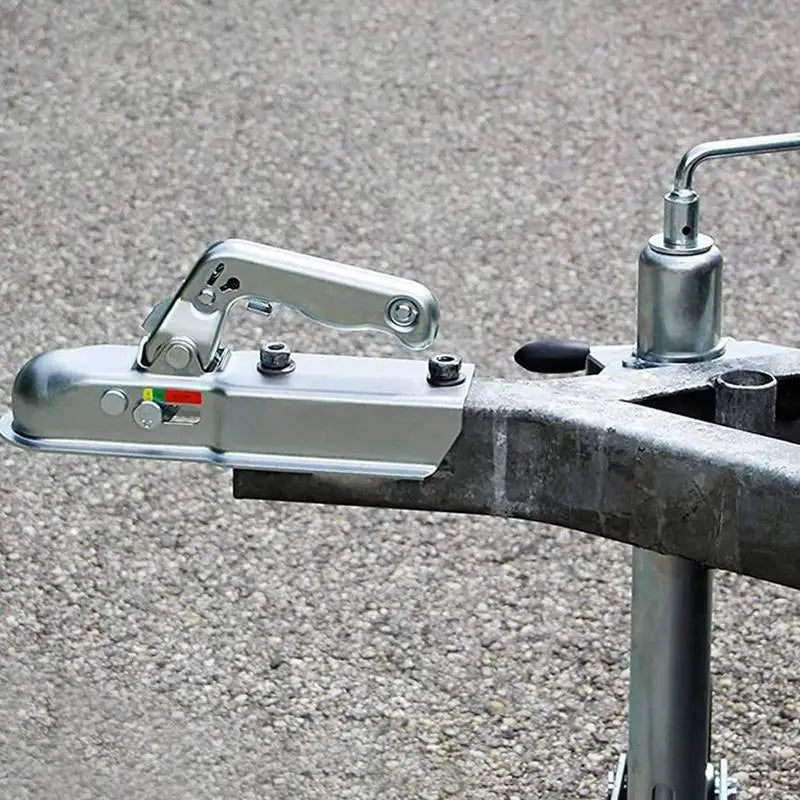 Trailer Tow Connector Towball Protector Head Connector Trailer Parts Trailer Connector For RV Boat Truck Caravan Trailer Campers
