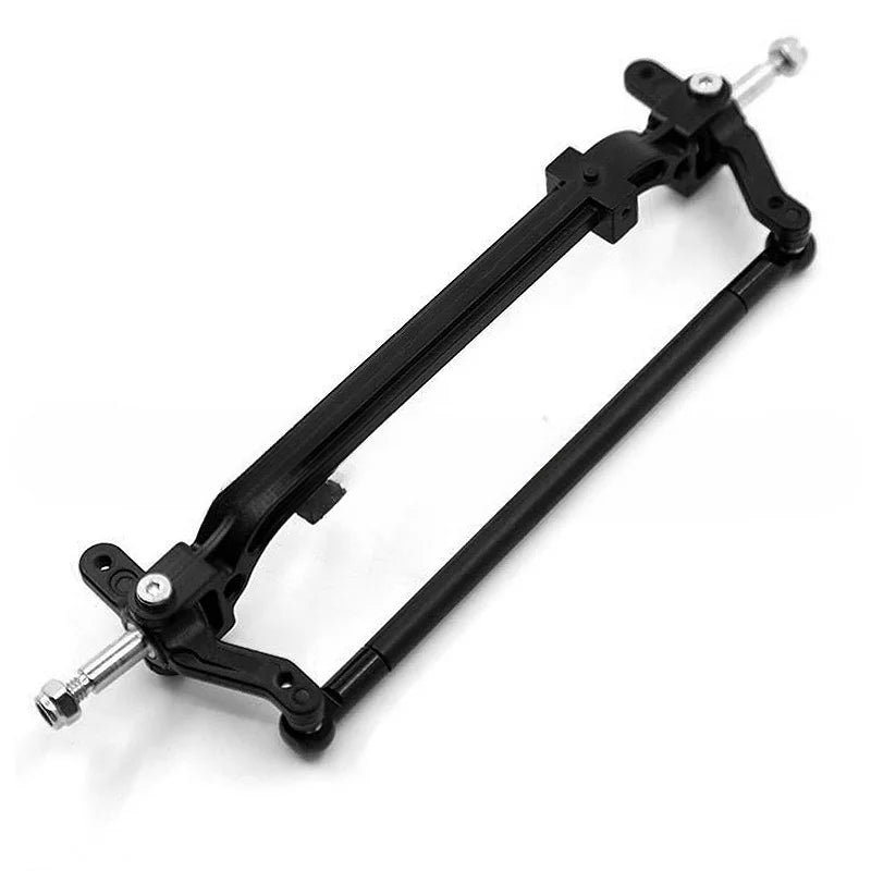 1/14 Tamiya tractor accessories unpowered front axle TAMIYA trailer dump truck axle front axle DIY model car 1PC