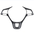 Car accessories Steering Wheel Trim For Volkswagen T-ROC C-TREK T-Cross TAYRON Phideon Teramont Atlas Arteon Fox MULTIVAN Sharan