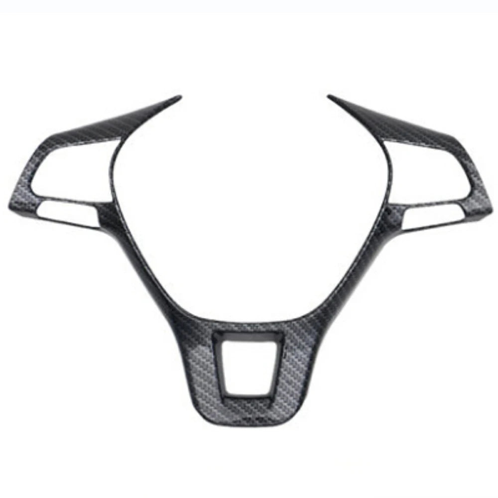 Car accessories Steering Wheel Trim For Volkswagen T-ROC C-TREK T-Cross TAYRON Phideon Teramont Atlas Arteon Fox MULTIVAN Sharan
