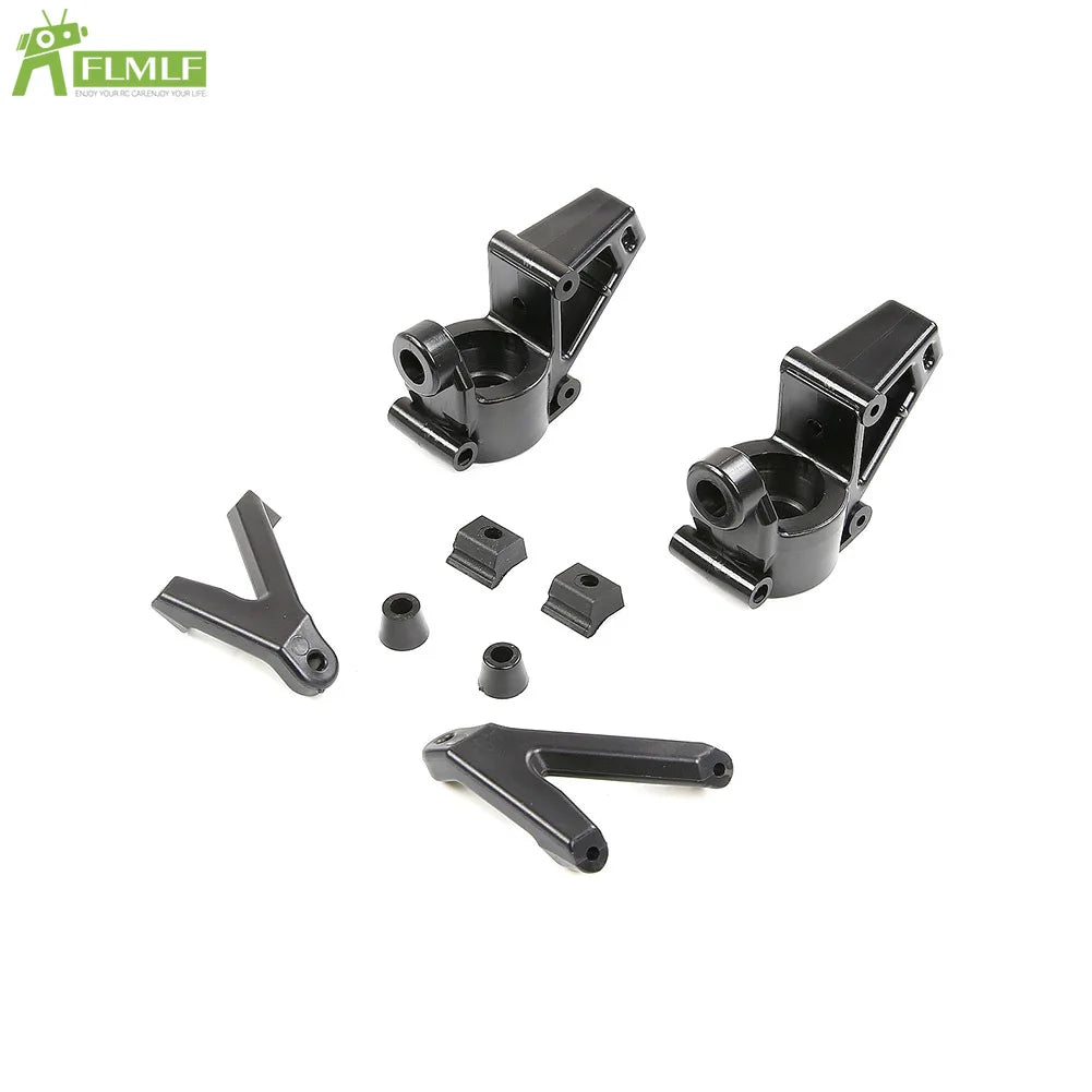 Front or Rear Suspension Arm Set Hub Carrier Set Shock Tower Kit Fit 1/5 HPI ROFUN BAHA ROVAN KM BAJA 5B 5T 5SC SS Rc Car Parts