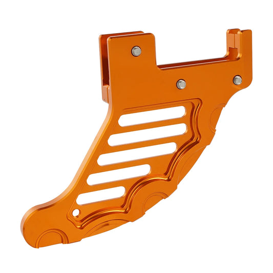 Front & Rear Brake Disc Guard Protector For KTM 125 200 250 300 350 450 500 530 SX SXF XC XCF 15-19 EXC EXCF 2016 2017 2018 2019