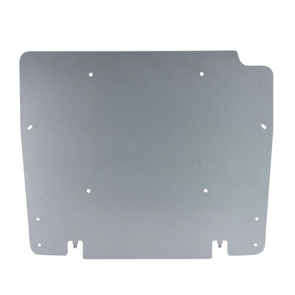 Tail Box Accessories Tour Pack Pack Trunk Base Plate Inner Reinforcement Metal Plate for Harley Touring Models Road King Street