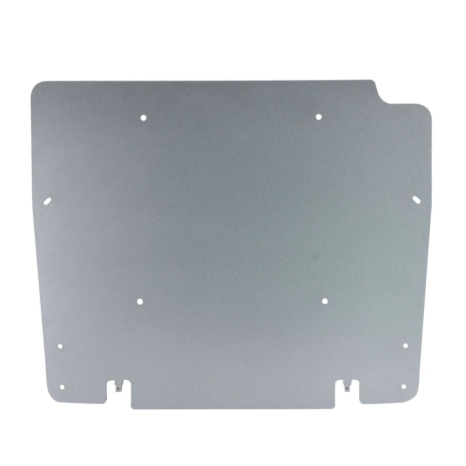 Tail Box Accessories Tour Pack Pack Trunk Base Plate Inner Reinforcement Metal Plate for Harley Touring Models Road King Street