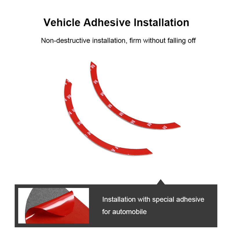 Car Central Control Decorative Sticker Frame For Mini Cooper JCW F54 F55 F56 F57 F60 Countryman Clubman Interior Accessories