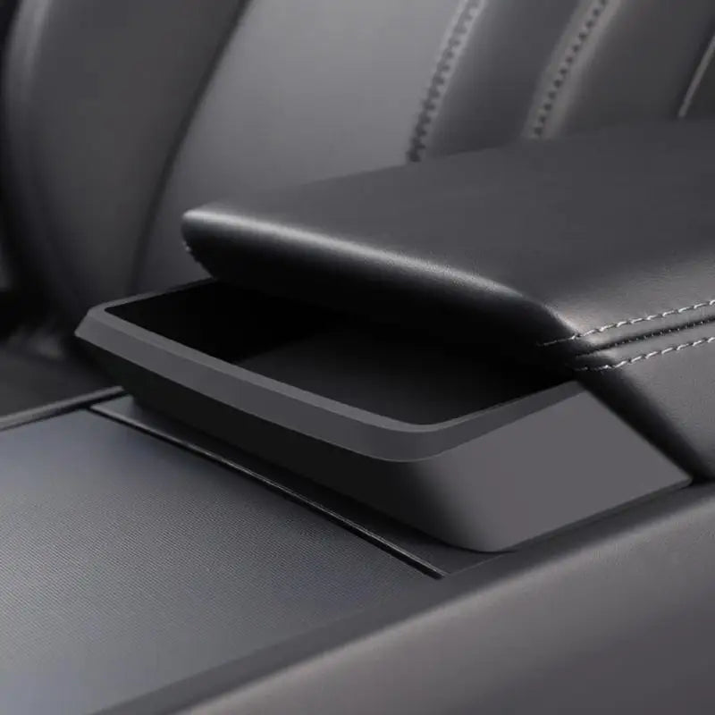02DE Car Interior Armrest Storage Tray Console Organize Accessories for Vehicles