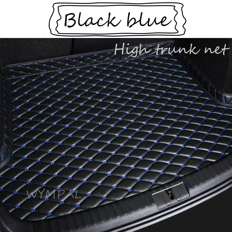Custom Automotive Car Floor Mats For Mercedes W203 2001 2002 2003 2004 2005 Auto Luxury Leather Men Women Car Mats Full Coverage