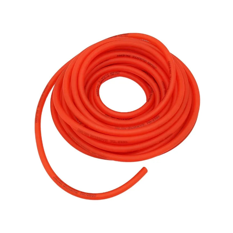 1 Meter Motorcycle Fuel Filter Motorbike Dirt Hose Line Petrol Pipe Fuel Gas Oil Tube Cafe Racer Universal