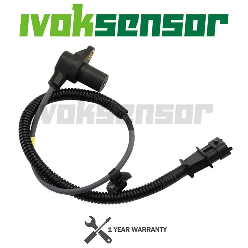 Crankshaft Position Sensor For HYUNDAI KIA H H-1 SATELLITE SORENTO IVECO DAILY MASSIF 2.5 3.0 HPI CRDi 39180-4A111 500371540