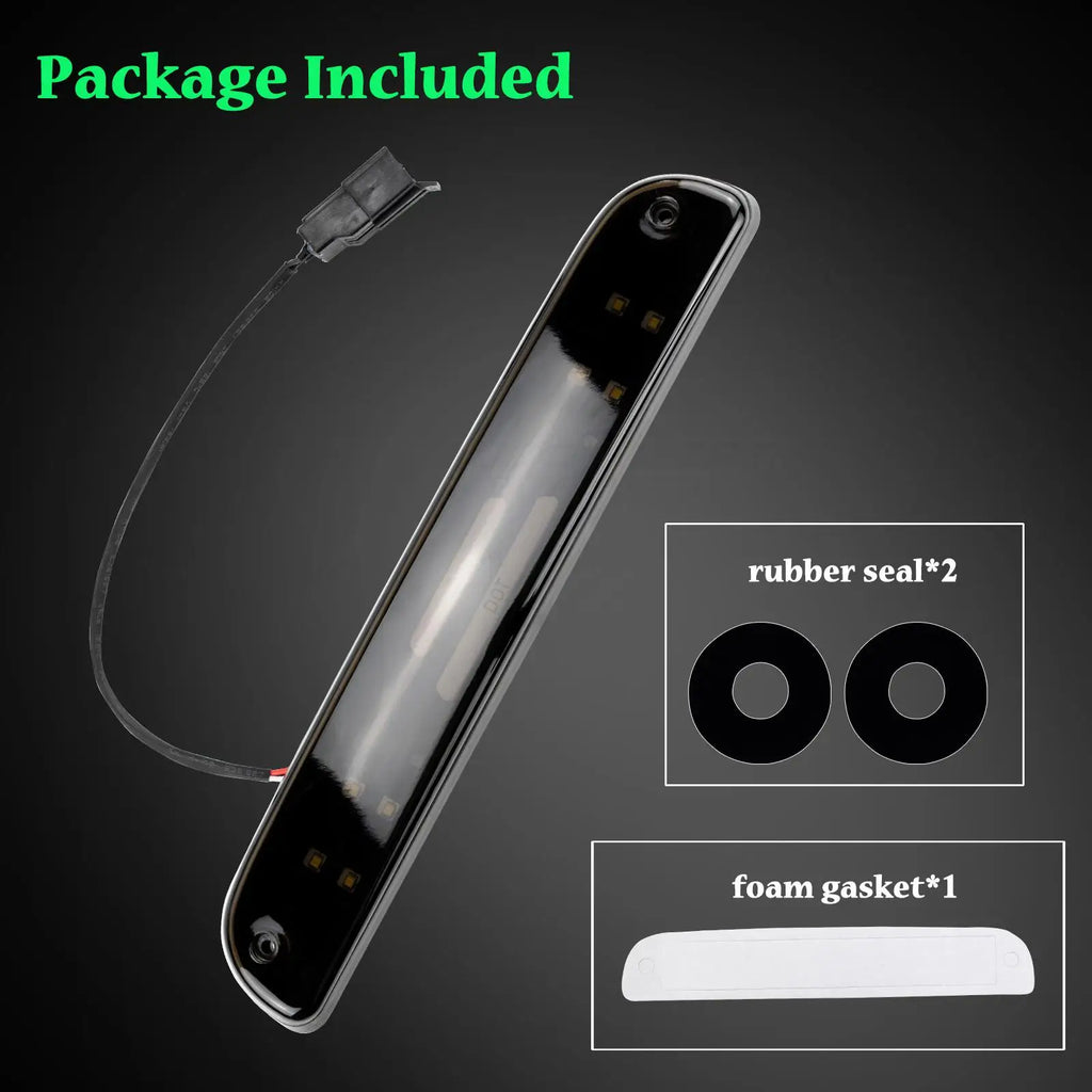 Car Led High Brake Light For Ford 1999-2016 F150 F250 F350 F450 F550 Super Duty 1995-2003 Mazda Rear Taillight Third Signal Lamp