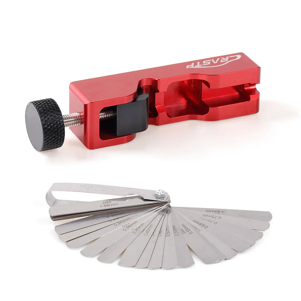 Herramienta universal para medir la distancia entre bujías (10 mm, 12 mm, 14 mm y 16 mm)