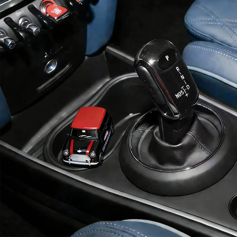 ABS Material Car Model Car Key Case For MINI F54 F55 F56 F60 Countryman Car Key Modification Accessories