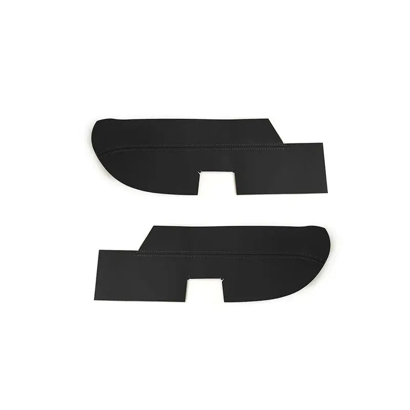 Car Accessories For Honda CRV 2007 2008 2009 2010 2011 Interior Door Handle Armrest Panel Microfiber Leather Cover Trim