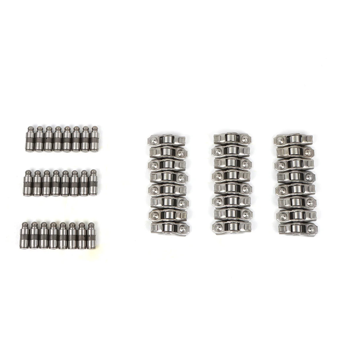 48Pcs Rocker Arms Valve Lifters Kit For Jeep Dodge Ram Town 3.6l 3.2l 2011-2020 Engines Arms Accessories Car Components Parts