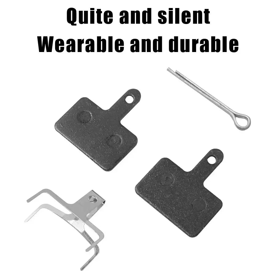 Disc Brake Pads For Mantis GT, Mantis 8+ - Minimotors，Dualtron Victor Luxury, Kaabo Wolf Warrior, Achilleus, City (Zoom Brakes)