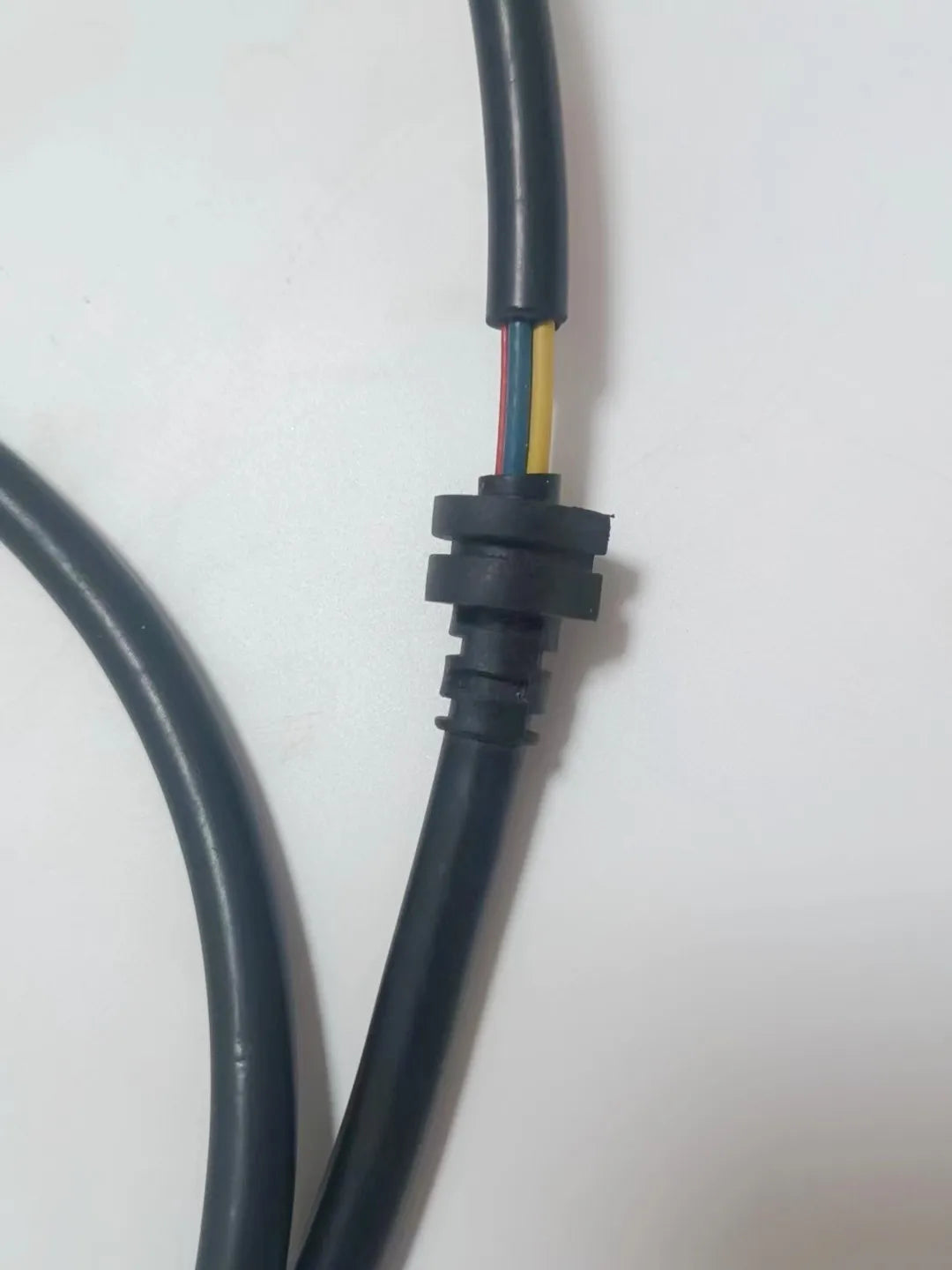 Electric Trike Accessories Electric Tricycle Differential Motor Cable Electric Trike Motor Wire  Electric Vehicle Accessories