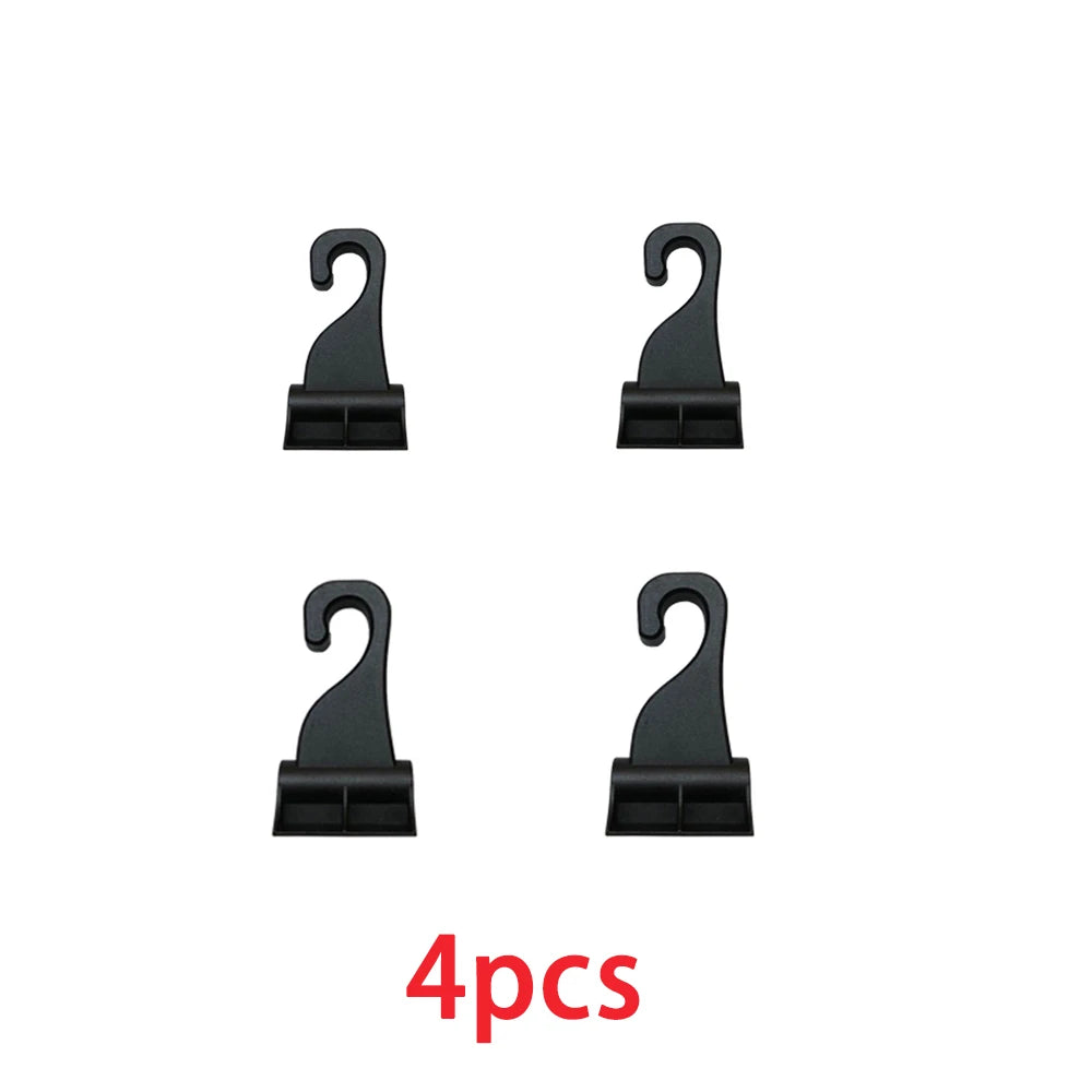 Car Trunk Cargo Cover Clip Support Hook Up Replace Button Rear Curtain Accessories Auto Part Fastener
