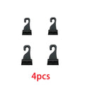Car Trunk Cargo Cover Clip Support Hook Up Replace Button Rear Curtain Accessories Auto Part Fastener