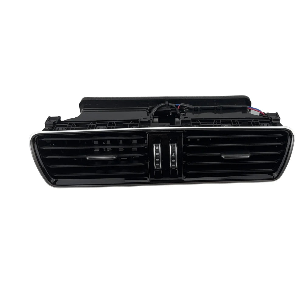 Car accessories  Front  Piano Paint Central Left Right Air Conditioning Air Vents For VW Passat B6 B7 CCC ar accessories