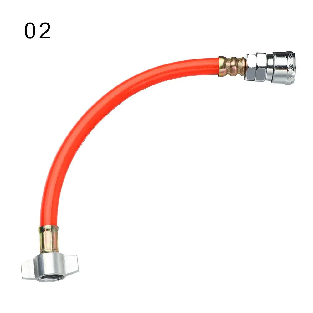 Quality Pneumatic Dust Blower Truck Accessories Gas Storage Tank Air Pipe Connection Air Intake Joint Connection Pipe Parts