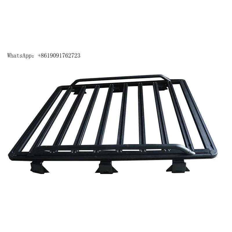 Accesorios SXLL JL Portaequipajes de aluminio para camión de carga Wrangler