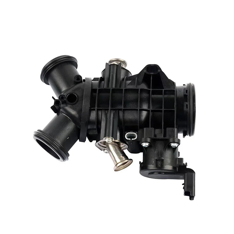 LR079230 LR013102 Throttle Body for Land Rover Range Rover Discovery 4 LR4 L319 L494 V6 Diesel Engine Automotive Parts