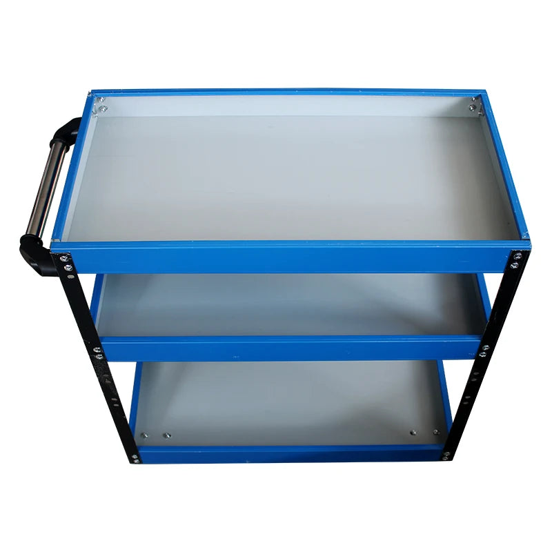 Mechanical Workshop Toolbox Tools  Cart Tool Trolley With Wheels  Cabinet Organizer Holder Garage Workbench Racks Accessories