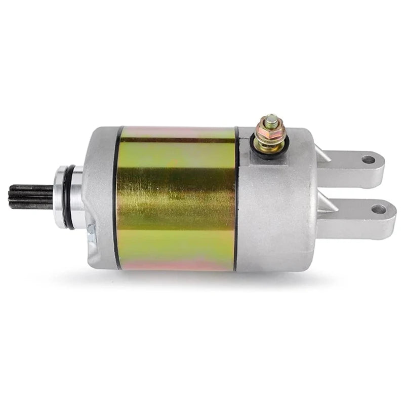 Electrical Starter Motor Replace For Linhai Bighorn 260 300 400 2x4 4x4 ATV UTV Big Daddy 260 ATV 4HC-81890-00