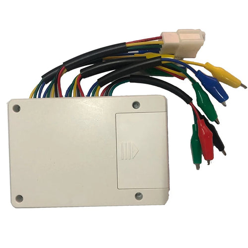 1Pc 24V/36V/48V/60V/72V Electro Car E-Bike Scooter Brushless Motor Controller Tester Electronic Module High Performance