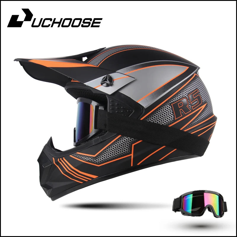 DOT Motocross Helmets  Kask Cross
