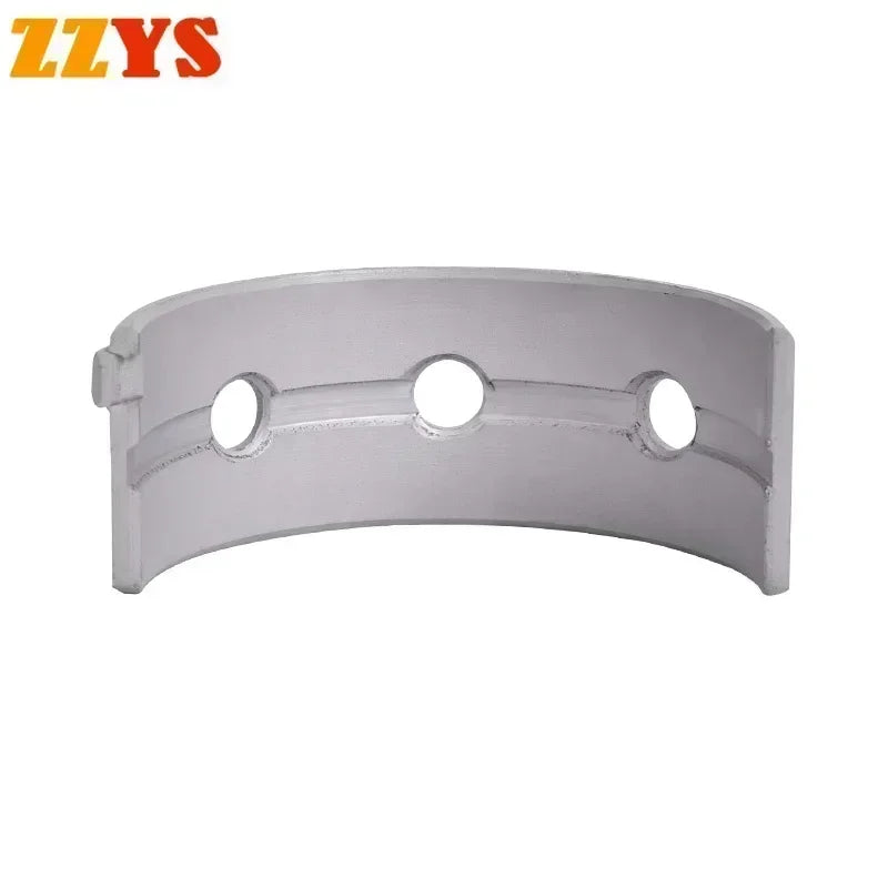 10pc Motorcycle Engine Crankshaft Tile Main Bearing STD +25 +50 33mm 32.75mm 32.5mm For HONDA CBF600 S ABS 2004 CBF600S CBF 600