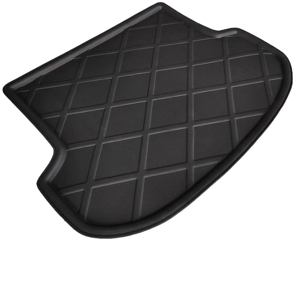 For Kia Sorento LX XM MK2 Sport SWB Accessories 2010 2011 2012 2013 2014 2015 Auto Trunk Mat Floor Tray Liner Cargo Boot Carpe