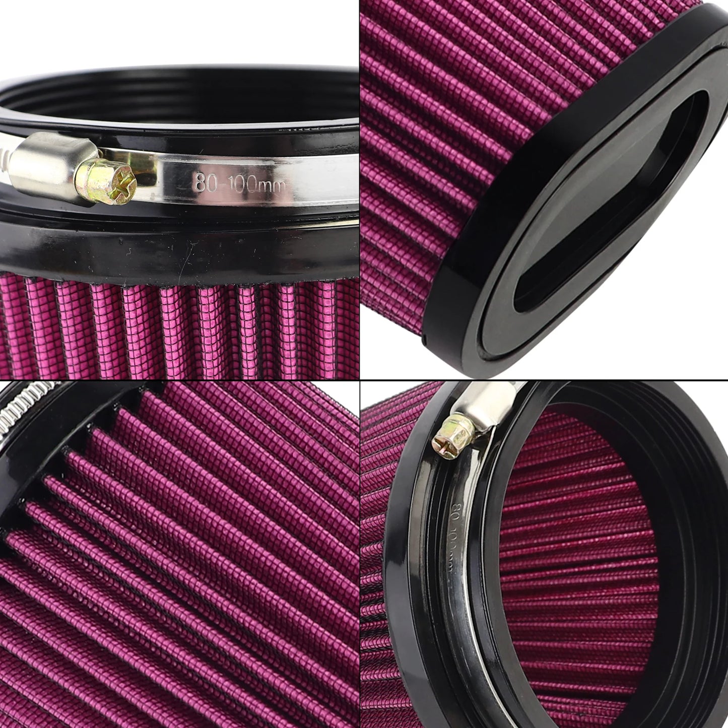 Air Filter Air Cleaner YA-3502 for Yamaha Banshee 350 YFZ350 YFZ350SE YFZ350LE Raptor 700 YFM700 YFM700R YFM700RSE YFM700RSP