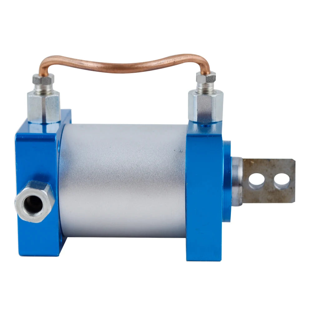 Push And Pull Piston High Pressure Cylinder Used For 12V 220V 300bar PCP Air Compressor PCP Pump