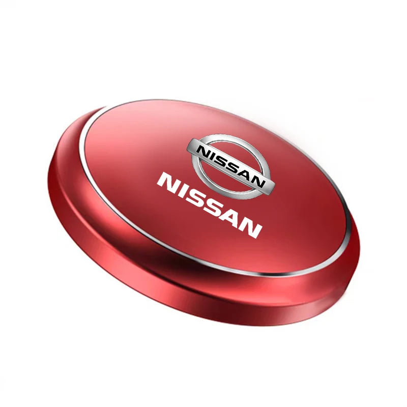 Car Aromatherapy Auto Interior Air Freshener Accessories for Nissan Nismo Tiida Teana GTR Juke Note Versa Almera Xterra Qashqai