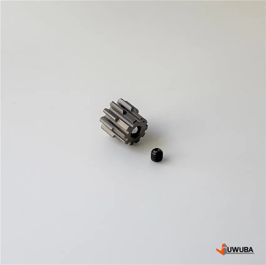 Gearbox Motor Metal Gear Universal for 1/14 Tamiya RC Truck Trailer Tipper Scania MAN Benz Actros Volvo Car Diy Parts