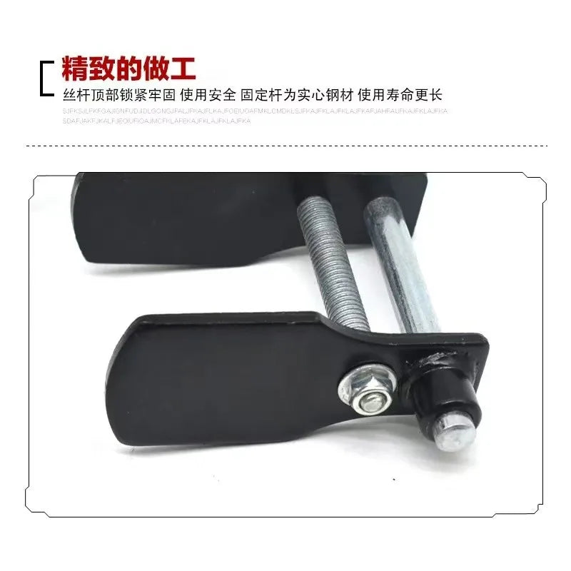 Car Disc Brake Pad Spreader Auto Brake Pad Caliper Spreader Separator Car Replacement Piston Caliper Hand Tools
