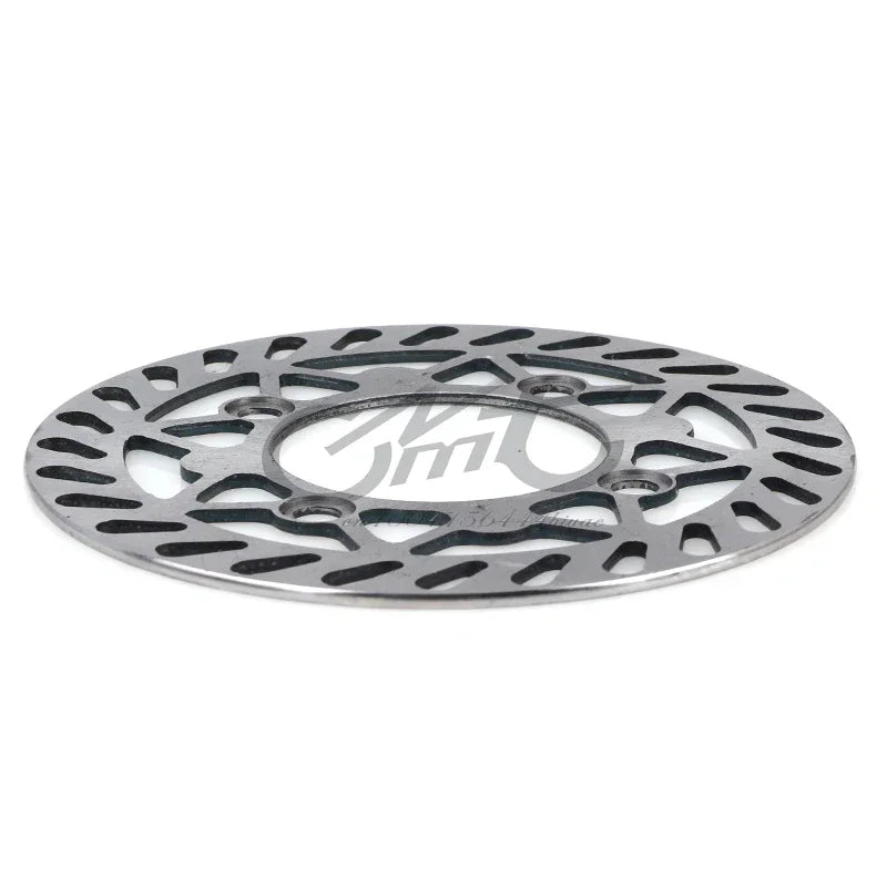Motorcycle 15mm Rear Disc Brake System Caliper Pad with Brakes Discs for 125cc 140cc Pit Dirt Bike ATV Hydraulic Accessories