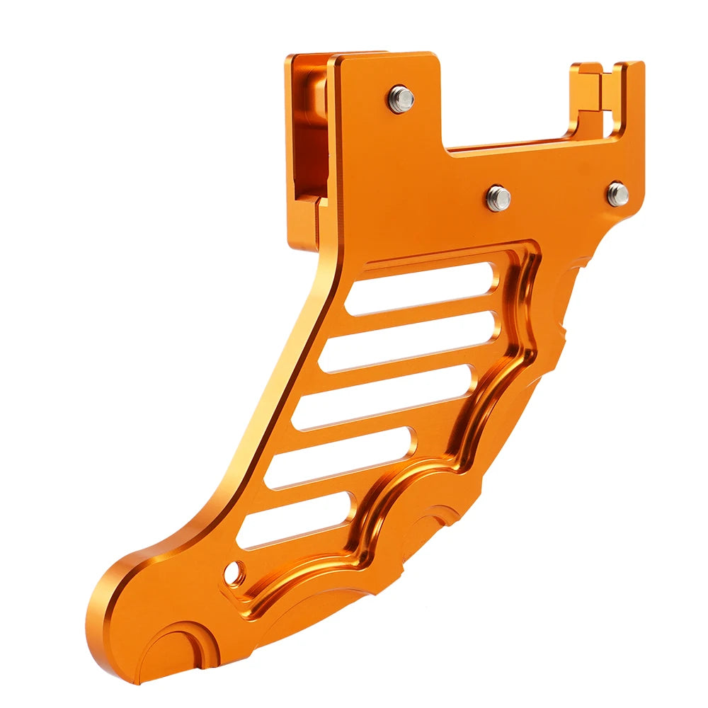 Front & Rear Brake Disc Guard Protector For KTM 125 200 250 300 350 450 500 530 SX SXF XC XCF 15-19 EXC EXCF 2016 2017 2018 2019