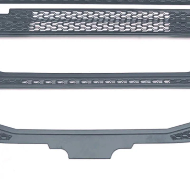 Upgrade Accessories Intake Cover LED For 1/14 DIY TAMIYA 56362 RC Recovery Truck Models Radio Control Timber Lorry 56360 56365