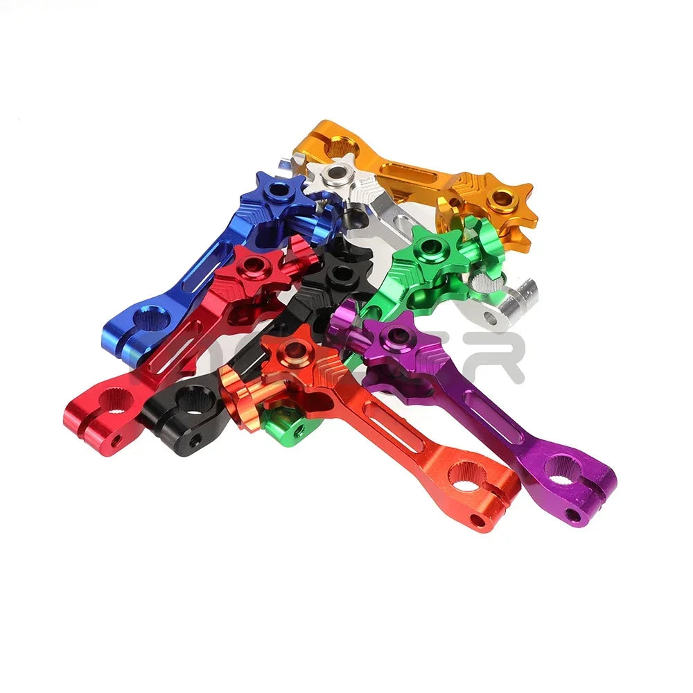Balancín de freno Frenos traseros Brazo trasero Accesorios de motocicleta Piezas de motocross Se Bike Accesorios de motocicleta Reajuste Montaje Ciclo