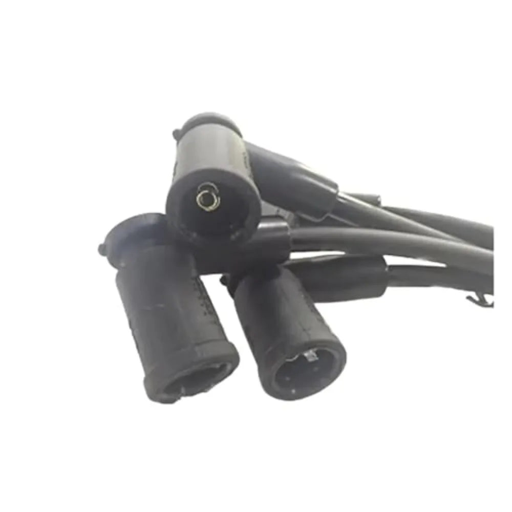 Cable de bujía 1S7G-12286-AE (4 unidades) para Ford Focus Fiesta 1.5