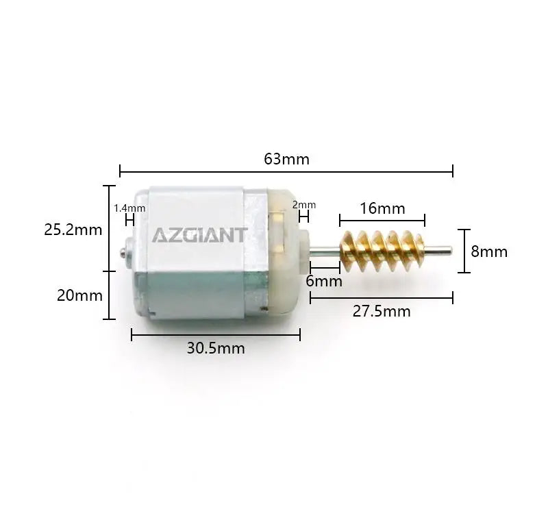 ESL ELV Motor for Volkswagen VW Passat CC B6 B7 2L,Electric Steering Wheel Column Lock DC 12V Engine Power, 3C0905861D Car Parts
