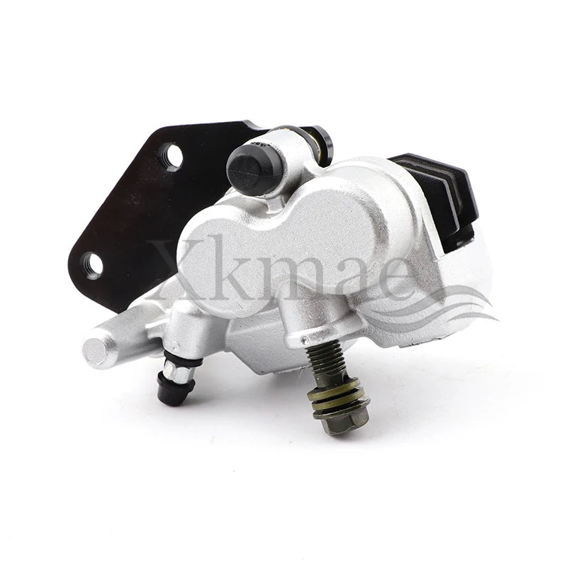 Brake calipers are suitable for various 50cc, 125cc, 150cc and 250cc gy6 qmb139 scooter motorcycle brake pumps with brake pads