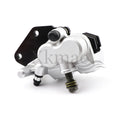 Brake calipers are suitable for various 50cc, 125cc, 150cc and 250cc gy6 qmb139 scooter motorcycle brake pumps with brake pads