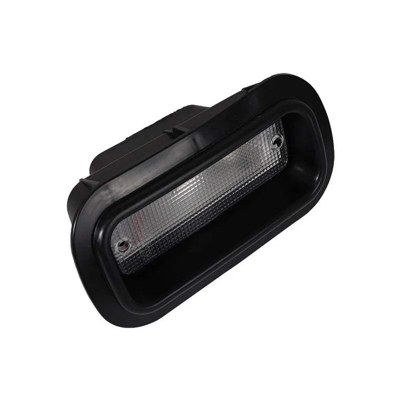 For Universal Fit On Any Car With modifications Red White Brake Lamp Rear White Red Rear Fog Light Lamp Stop Brake Light